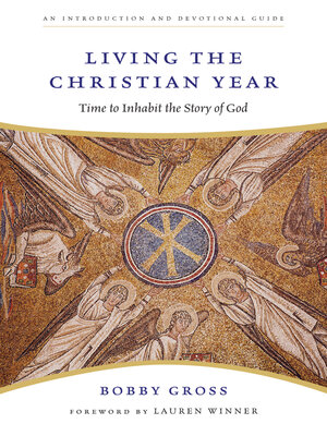 cover image of Living the Christian Year